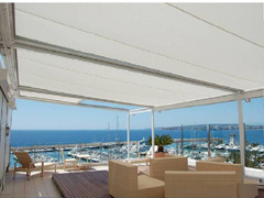 Plaza Pro Awning