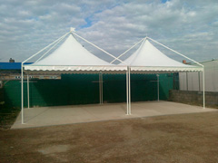 Pvc Pavilion