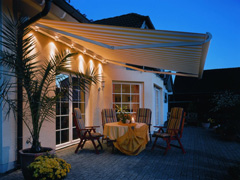 Retractable Awning