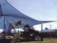 Tensile Structure