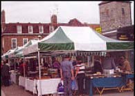 Easy Up Marquees