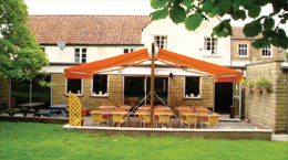 Cassette Awnings