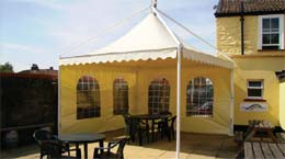 Pavilions