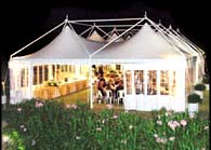 Festival Marquees