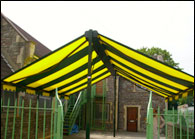 Garden Awnings