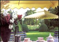Garden Umbrellas