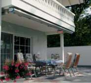 The Opal Design provides maximum weather protection