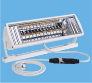 Tempura heater