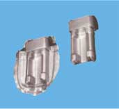 Drop forged arm parts