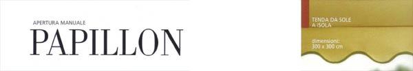 Papillon only &pound;699 including delivery and vat
