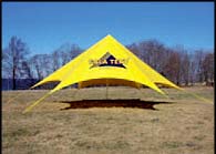 Spider Tents